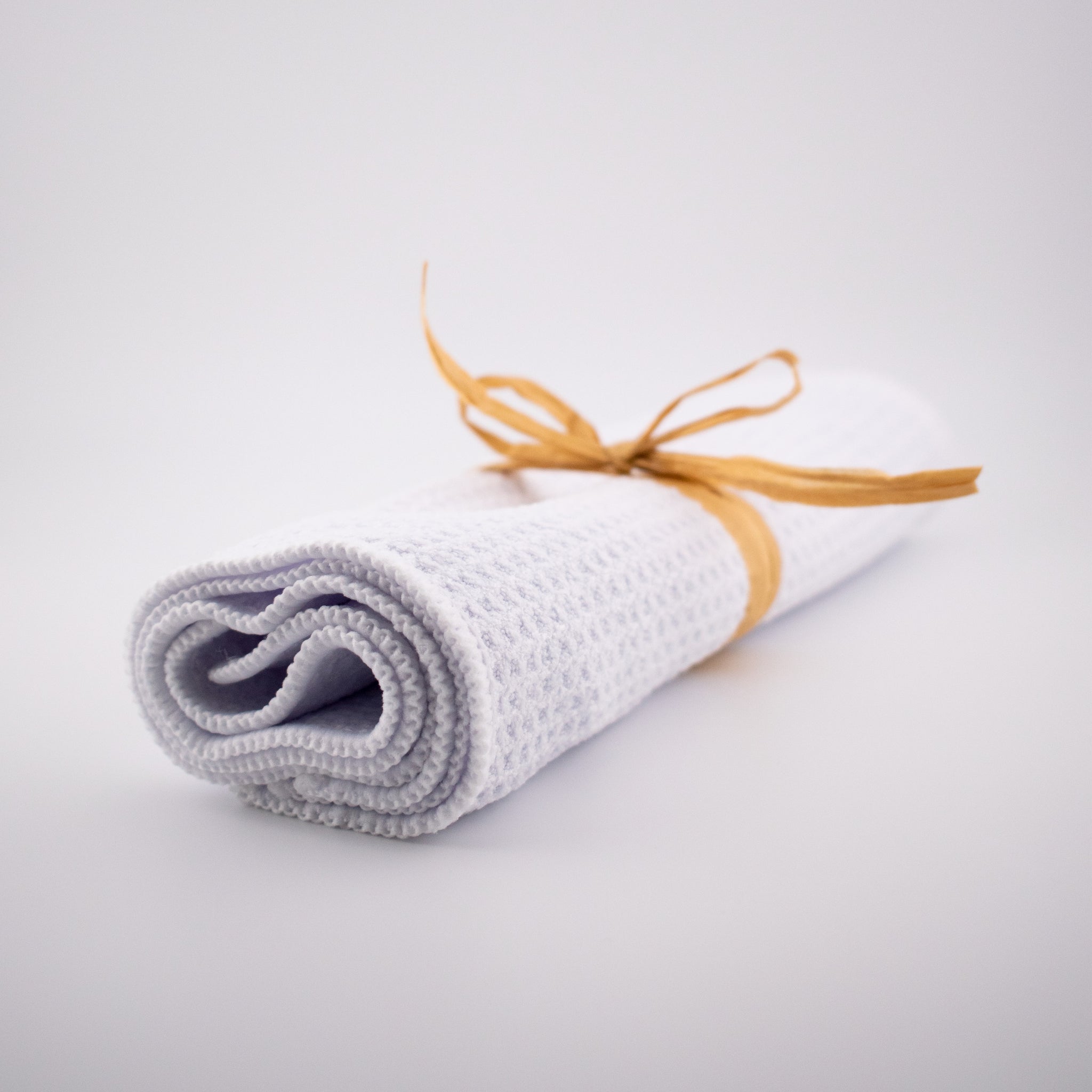 Organic Cotton Towels, 3 Pack, Live Sustainable