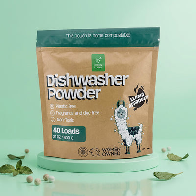 NEW - EWG Verified™ & PVA Free Dishwasher Powder