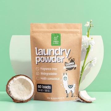 Fragrance & PVA Free Laundry Detergent - 60 Loads